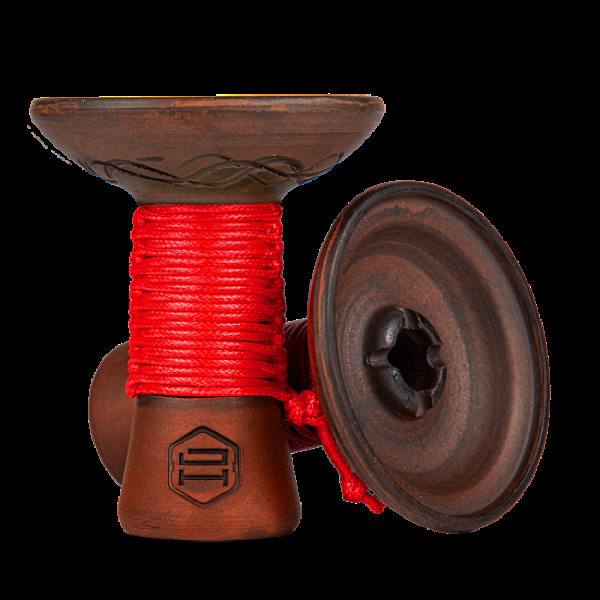 Чаша Japona Hookah Mummy Red Bowl в Самаре