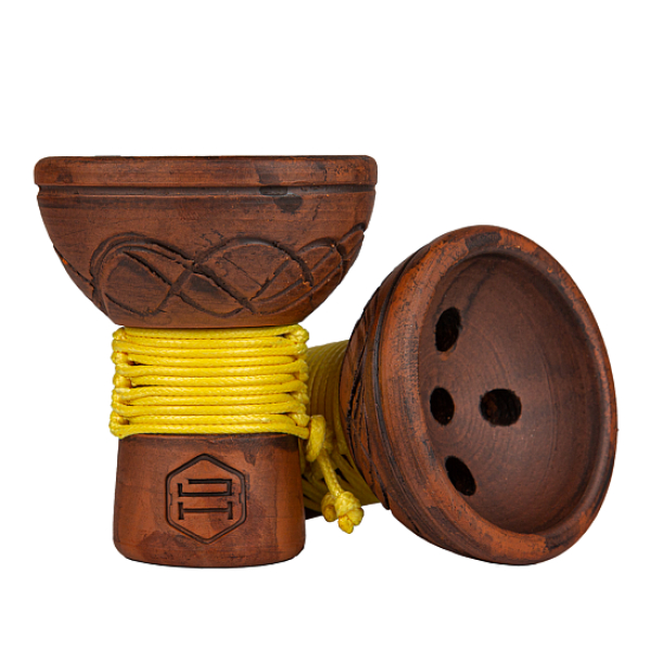 Чаша Japona Hookah Turkish Yellow Bowl в Самаре