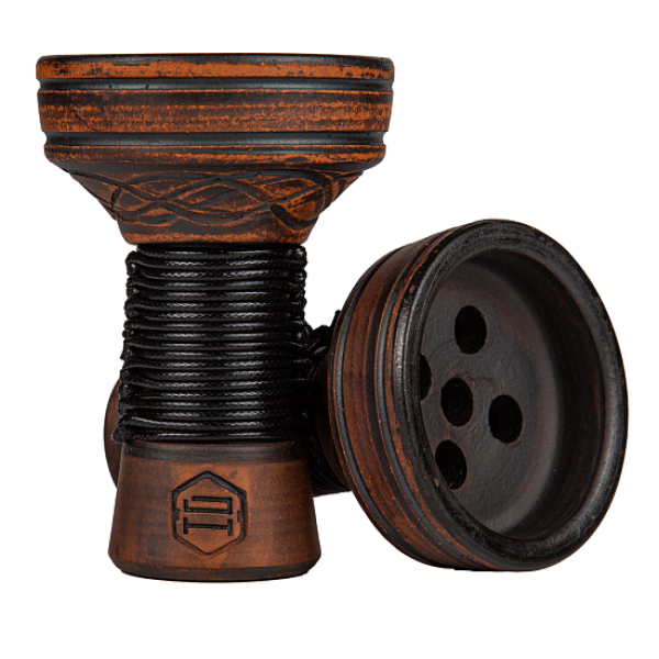 Чаша Japona Hookah Killer Black Bowl в Самаре