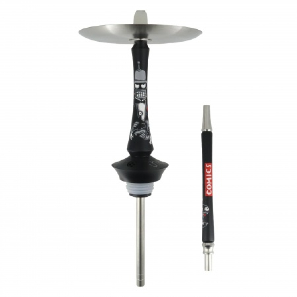 Кальян Union Hookah Sleek Комикс Bender в Самаре