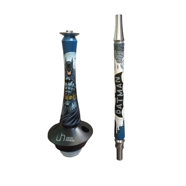 Кальян Union Hookah Sleek Комикс Бэтмен в Самаре