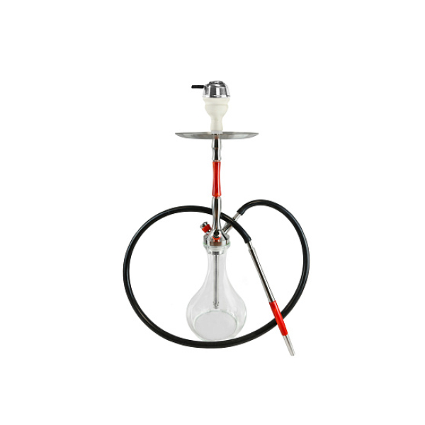 Кальян Union Hookah Fibonacci Акрил Оранжевый  в Самаре