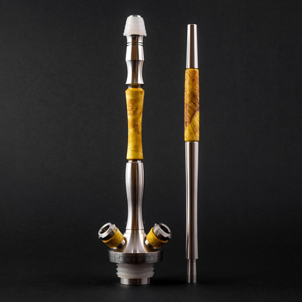 Кальян Union Hookah Fibonacci Стаб Желтый   в Самаре