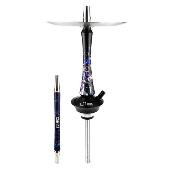 Кальян Union Hookah Sleek Комикс Дартвейдер  в Самаре