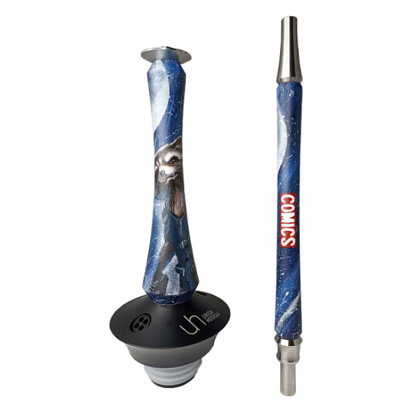 Кальян Union Hookah Sleek Комикс Ракета  в Самаре