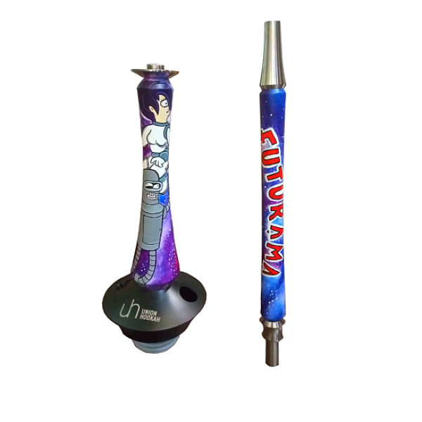 Кальян Union Hookah Sleek Комикс Футурама  в Самаре