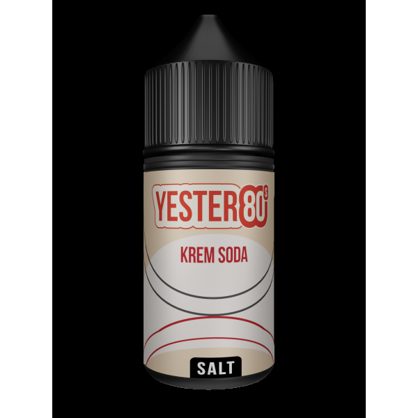 Жидкость Yester Krem Soda 10 Мл в Самаре