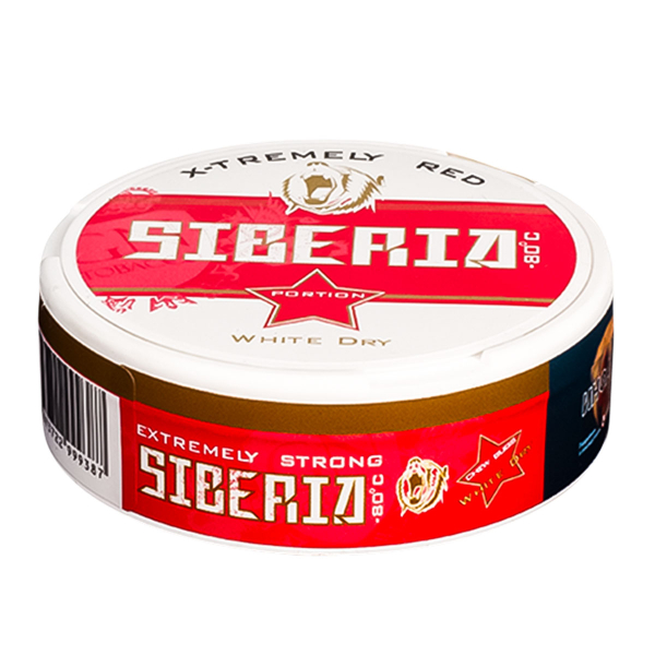 Жевательный табак Siberia Slim 9 грамм в Самаре