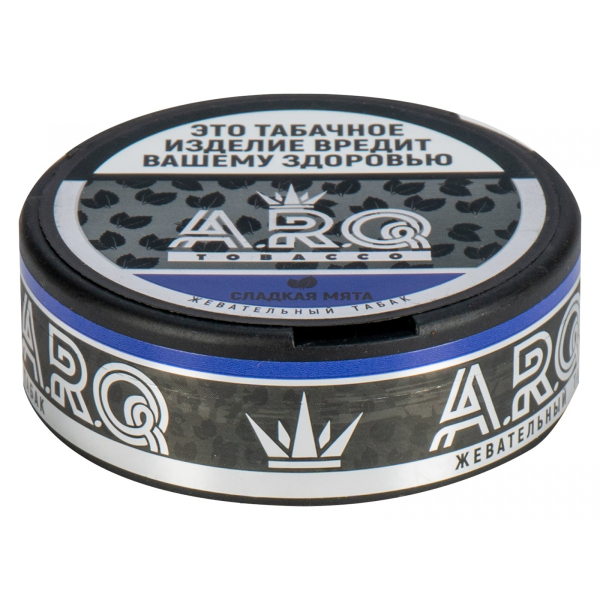 Жевательный табак Arq Tobacco Сладкая Мята  16 грамм в Самаре