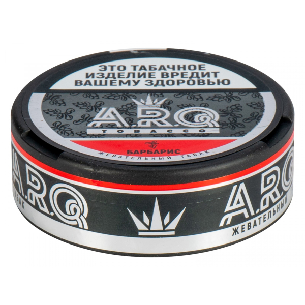 Жевательный табак Arq Tobacco Барбарис  16 грамм в Самаре