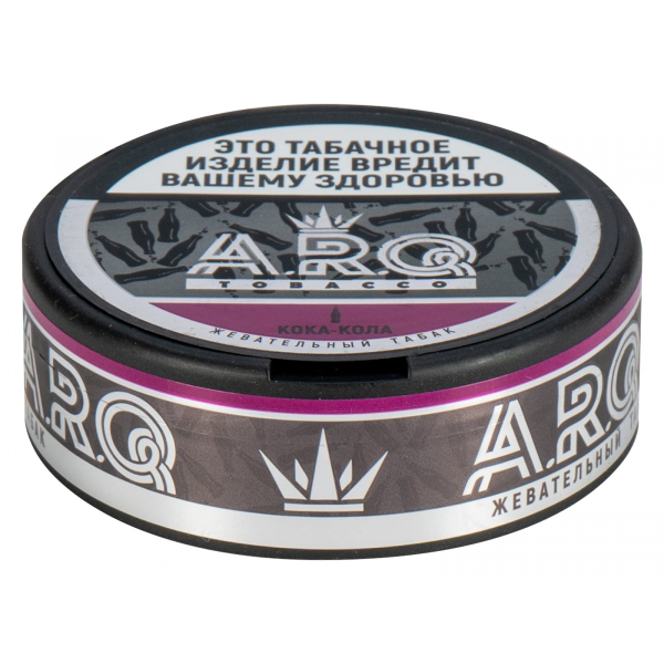 Жевательный табак Arq Tobacco Кока-Кола  16 грамм в Самаре
