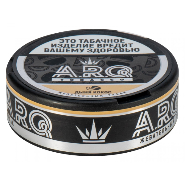 Жевательный табак Arq Tobacco Дыня Кокос  16 грамм в Самаре