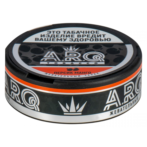 Жевательный табак Arq Tobacco Персик-Манго  16 грамм в Самаре