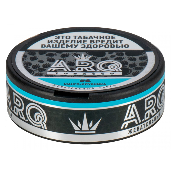 Жевательный табак Arq Tobacco Манго-Клубника  16 грамм в Самаре