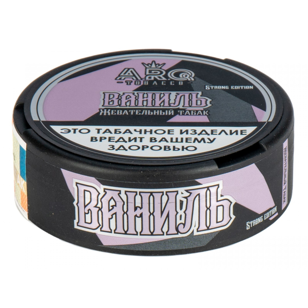 Жевательный табак Arq Tobacco Ваниль  16 грамм в Самаре