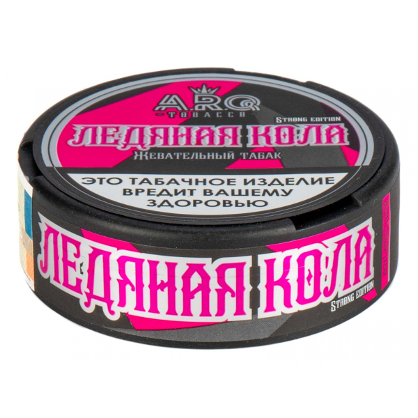 Жевательный табак Arq Tobacco Ледяная Кола  16 грамм в Самаре
