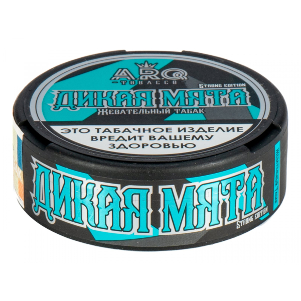 Жевательный табак Arq Tobacco Дикая Мята  16 грамм в Самаре