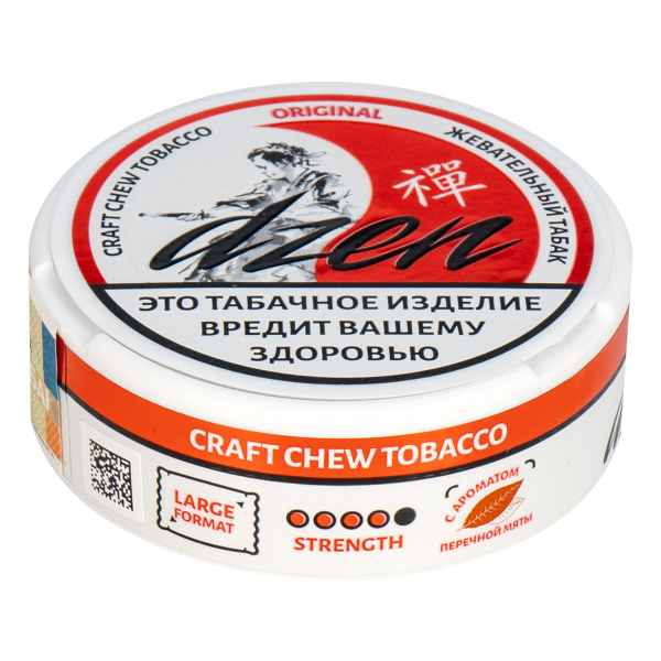 Жевательный табак Dzen Original 9 грамм в Самаре
