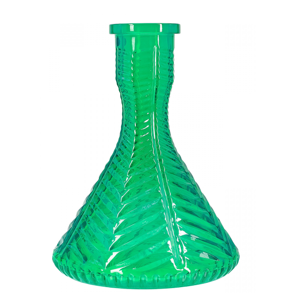 Колба Vessel Glass Елка Кристалл Зелёный в Самаре