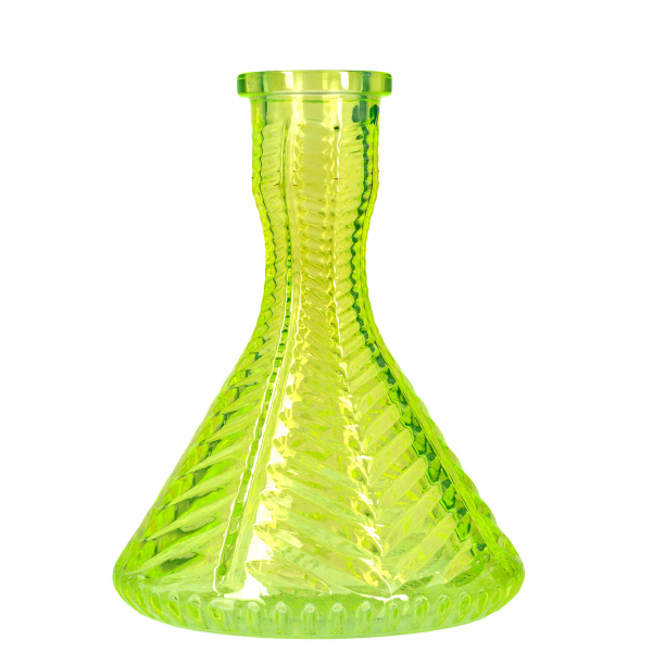 Колба Vessel Glass Елка Кристалл Салатовый в Самаре