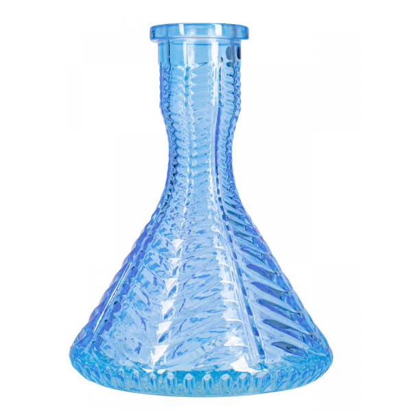 Колба Vessel Glass Елка Кристалл Голубой в Самаре