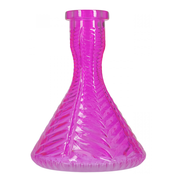 Колба Vessel Glass Елка Кристалл Розовый в Самаре