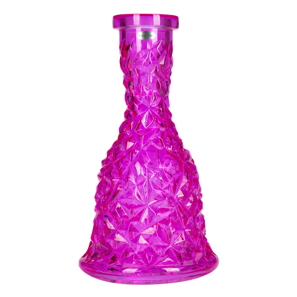 Колба Vessel Glass Колокол Кристалл Розовый в Самаре