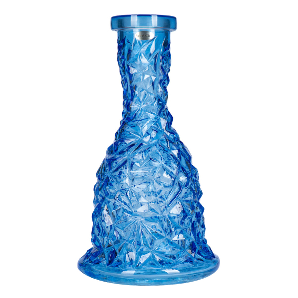Колба Vessel Glass Колокол Кристалл Голубой в Самаре