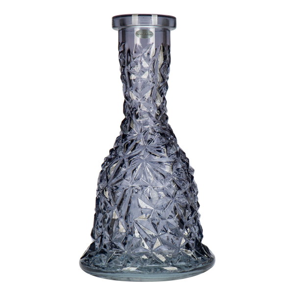 Колба Vessel Glass Колокол Кристалл Серый Дым в Самаре