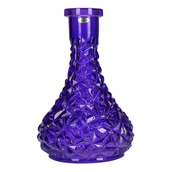 Колба Vessel Glass Капля Кристалл Фиолетовая в Самаре