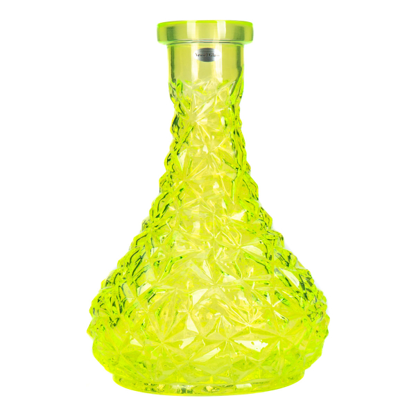 Колба Vessel Glass Капля Кристалл Салатовая в Самаре