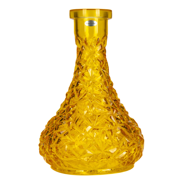 Колба Vessel Glass Капля Кристалл Жёлтый в Самаре
