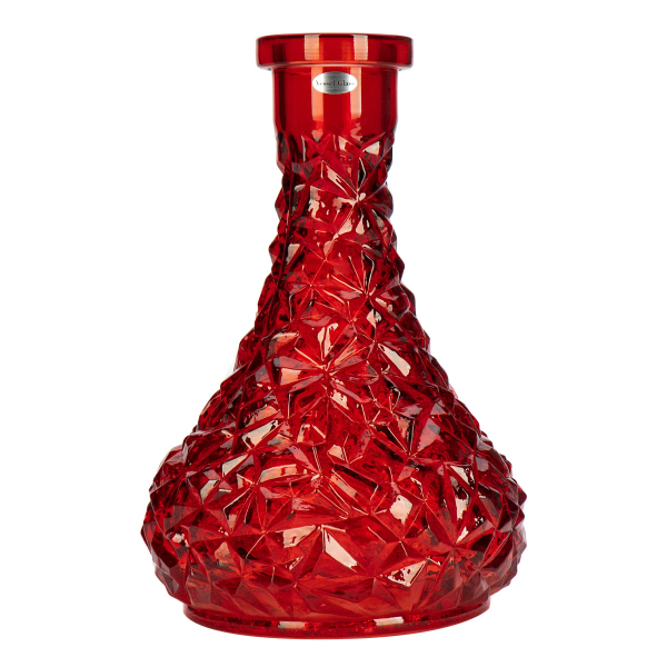 Колба Vessel Glass Капля Кристалл Красный в Самаре