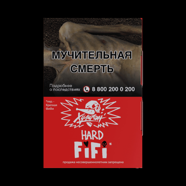 Табак Хулиган Hard Fifi  25 грамм в Самаре