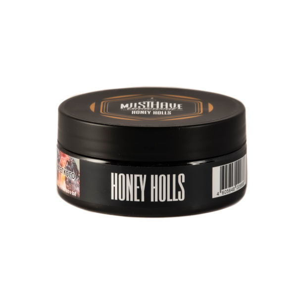 Табак Musthave Honey Holls  125 грамм в Самаре