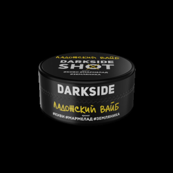 Табак Darkside Shot Ладожский Вайб  120 грамм в Самаре