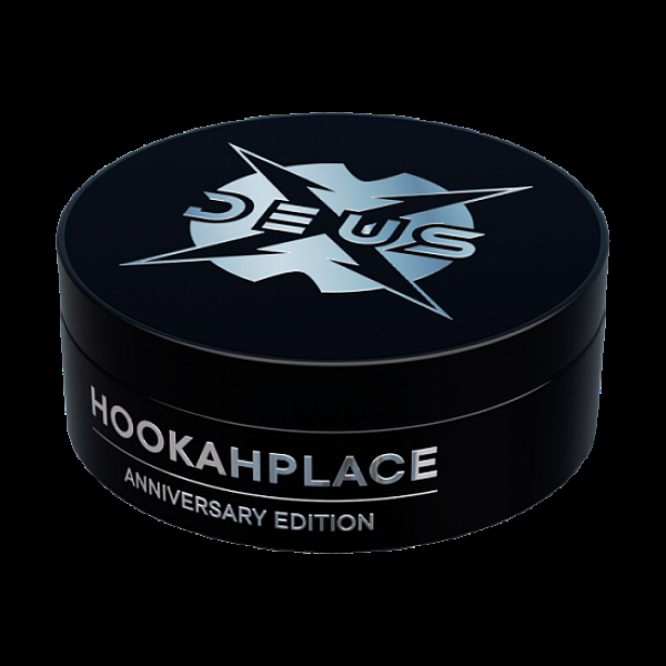 Табак Deus Hookahplace Anniversary Edition (Двойное Яблоко)  100 грамм в Самаре