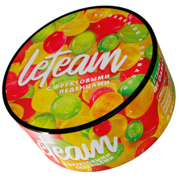 Смесь Leteam С Фруктовыми Леденцами  Medium 125 гр в Самаре