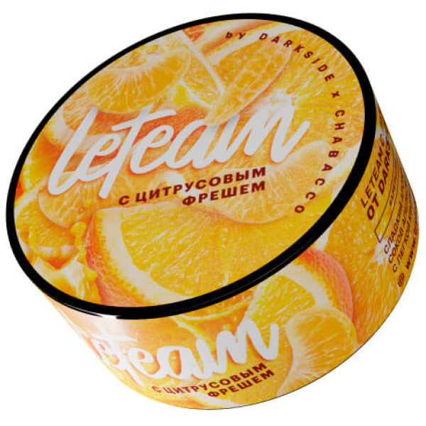Смесь Leteam С Цитрусовым Фрешем  Medium 125 гр в Самаре