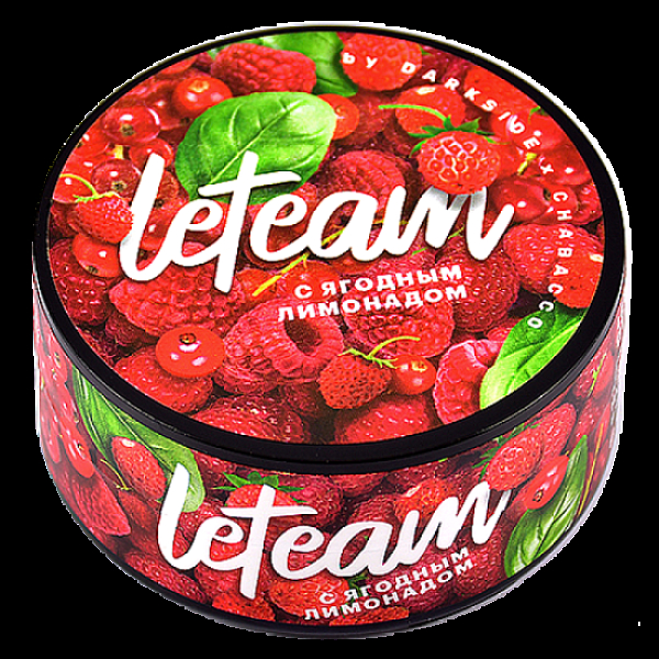 Смесь Leteam С Ягодным Лимонадом  Medium 125 гр в Самаре