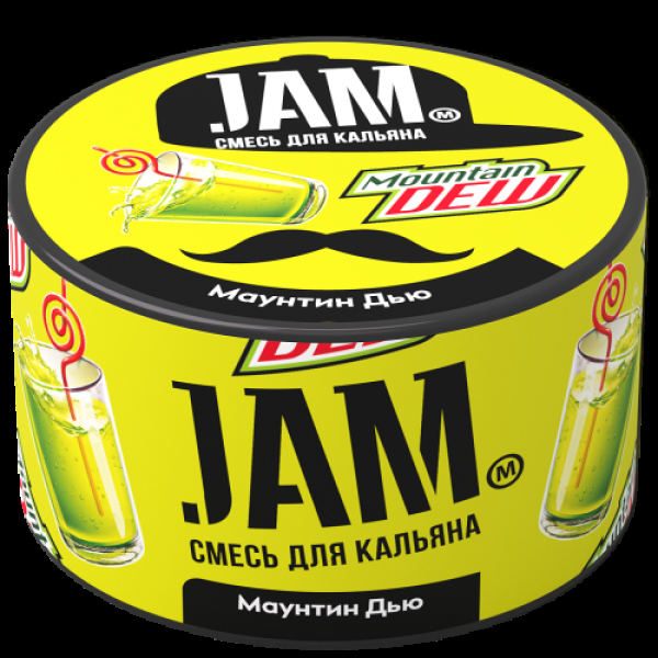 Смесь Jam Маунтин Дью  250 гр в Самаре