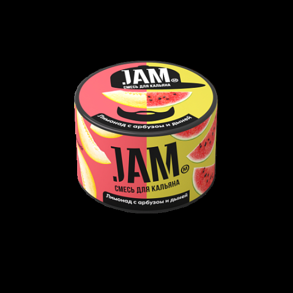 Смесь Jam Лимонад С Арбузом И Дыней  50 гр в Самаре