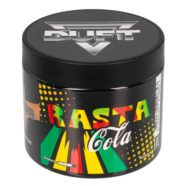 Табак Duft Rasta Cola  200 грамм в Самаре