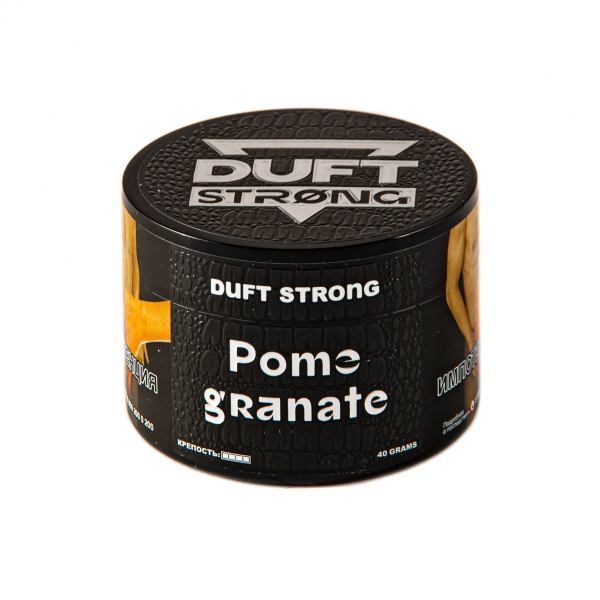 Табак Duft Strong Pomegranate  40 грамм в Самаре