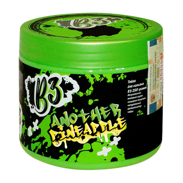 Табак B3 Another Pineapple  250 грамм в Самаре