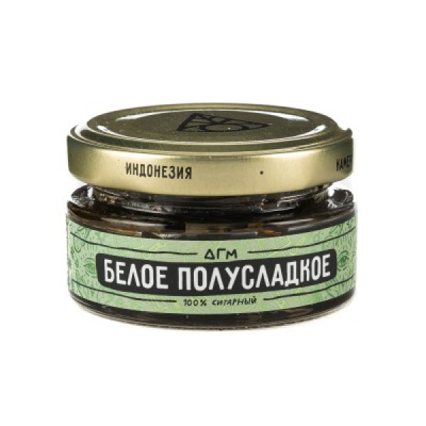 Табак Dogma 100% Белое Полусладкое 20 Г в Самаре
