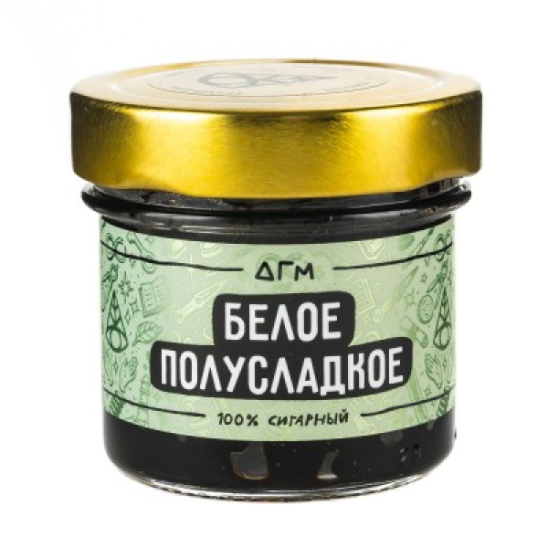 Табак Dogma 100% Белое Полусладкое 80 Г в Самаре