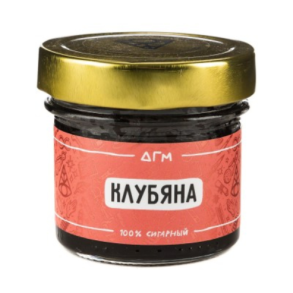 Табак Dogma 100% Клубяна 80 Г в Самаре