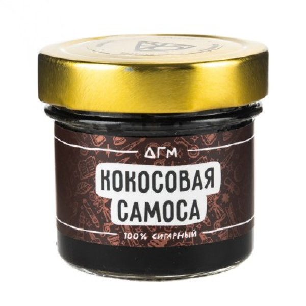 Табак Dogma 100% Кокосовая Самоса 80 Г в Самаре