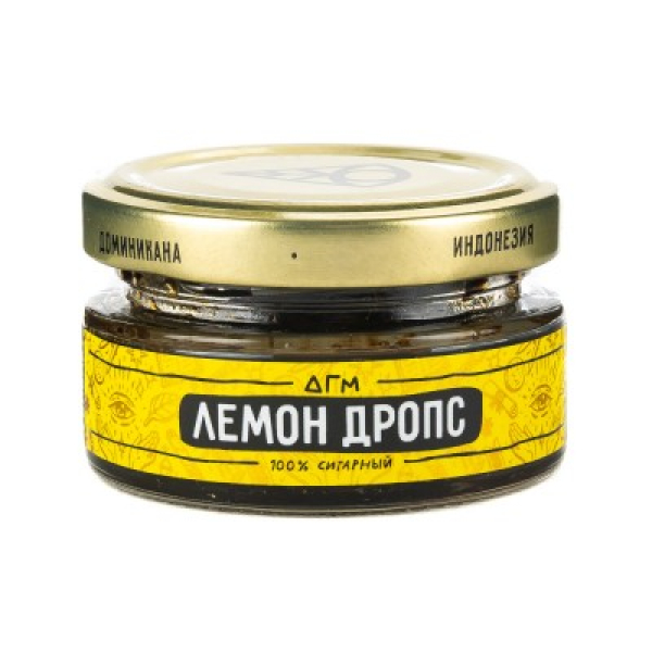 Табак Dogma 100% Лемон Дропс 20 Г в Самаре